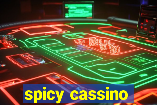 spicy cassino